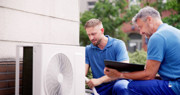 HVAC Air Duct Cleaning in Columbus, OH